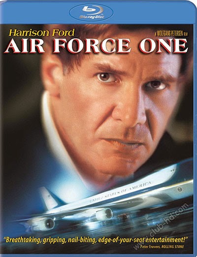 Air Force One (1997) 720p BDRip Dual Latino-Inglés [Subt. Esp] (Acción)