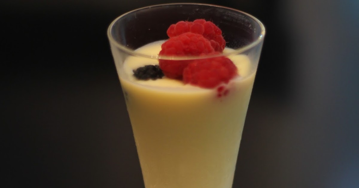 A Taste of History with Joyce White Lemon Cream A Taste of the 19th