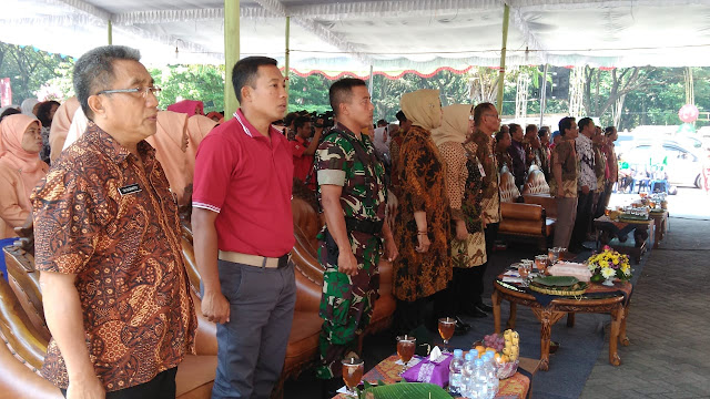 Pameran Inovasi Pendidikan Dan Kebudayaan Kab Sragen