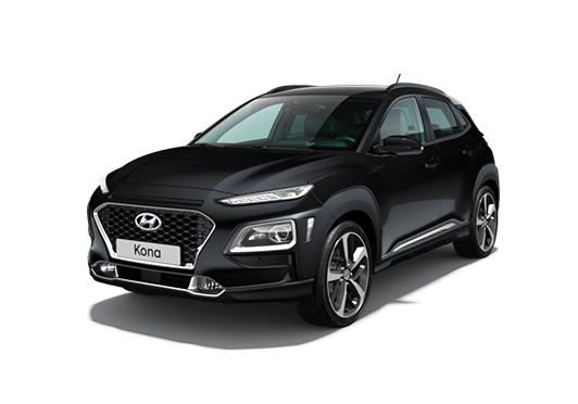 Hyundai Kona (2018) - Couleurs / Colors