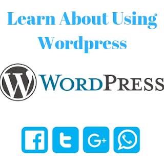 All You Need To Know About Using Wordpress