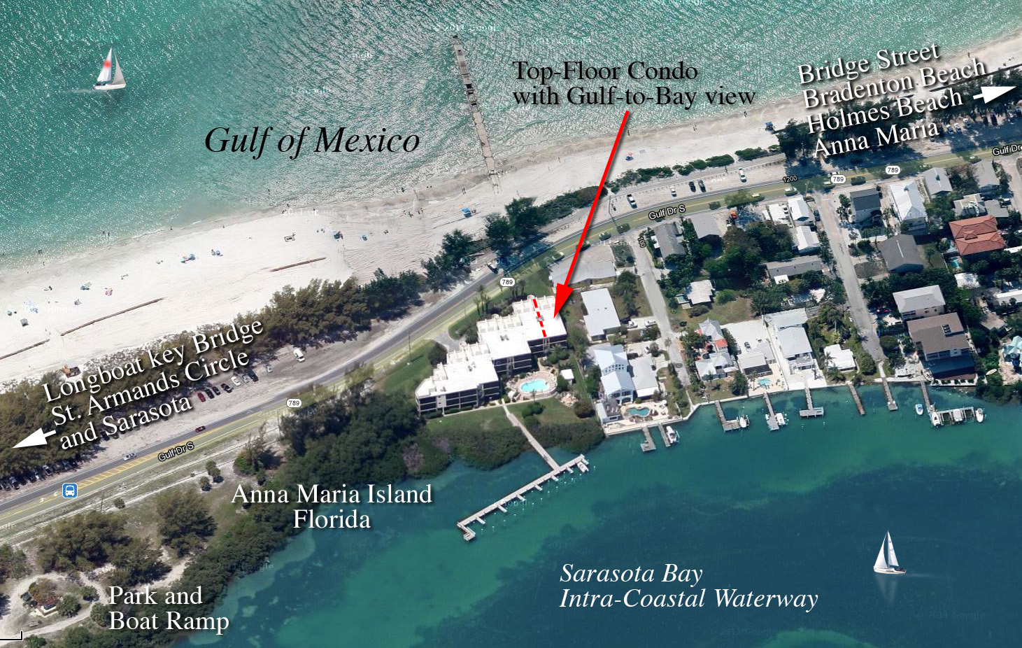 Florida GulftoBay Condo For Sale SOLD