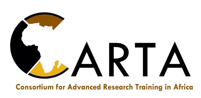 2019/2020 CARTA PhD Fellowships for African Researchers | Call for Applications