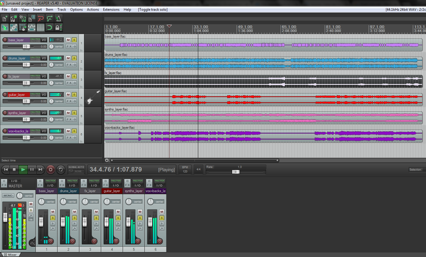 PRODUÇÃO MUSICAL GRATIS AHA TAKE ON ME MULTITRACK ABERTO DOWNLOAD