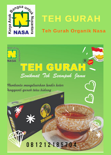 Jual Teh Gurah Nasa Jual Teh Gurah Nasa