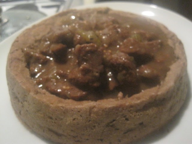 Sächsisches Zwiebelfleisch im Brotlaib – glatzkoch.de