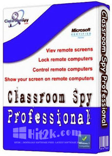 Classroom Spy Professional 4.3.2 Crack Full Version