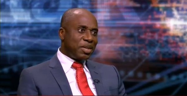 "The problem with the young Nigerian is that they just want to take over the elite" - Rotimi Amaechi "The problem with the young Nigerian is that they just want to take over the elite" - Rotimi Amaechi