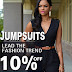 Jumpsuit sale: 10% off