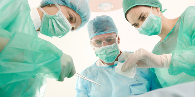 Cara Cepat Untuk Mengeringkan Luka Pasca Operasi Secara Alami (Obat Luka Pasca Operasi)