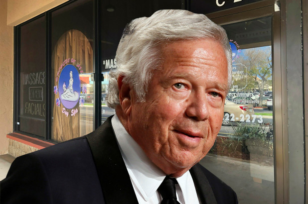 Robert Kraft Patriots Owner Facing Charges For Soliciting Prostitution In Florida Simply