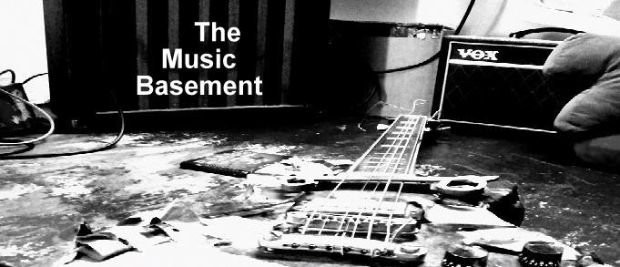 The Music Basement.