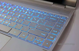 HP Spectre x360 Keyboard HP Spectre x360 Keyboard