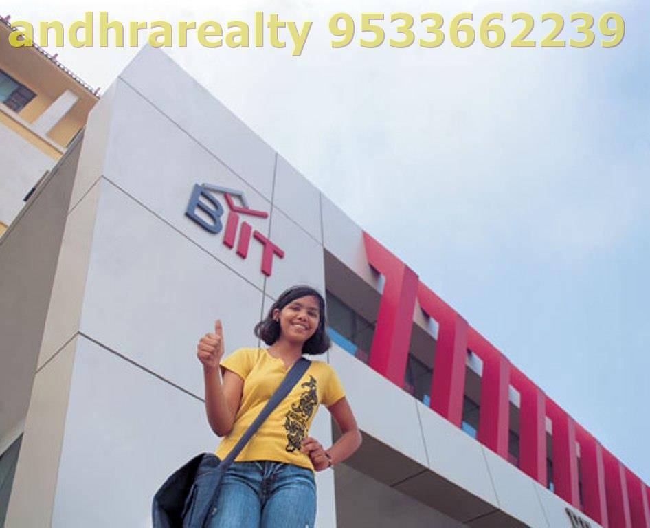 Inner Ring Road Guntur Developments