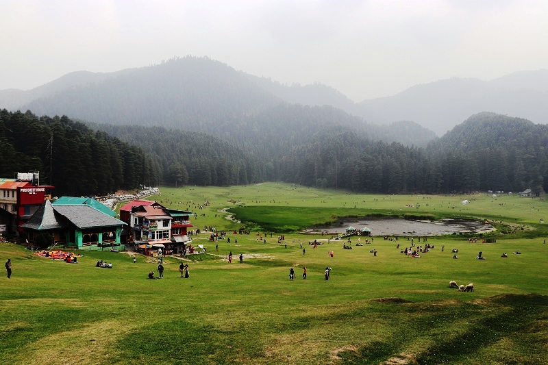 Khajjiar, Himachal Pradesh - The Mini Switzerland of India