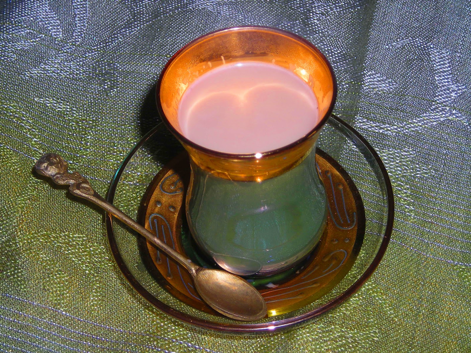 Passion for cooking: Masala Chai- Indian Spiced Tea