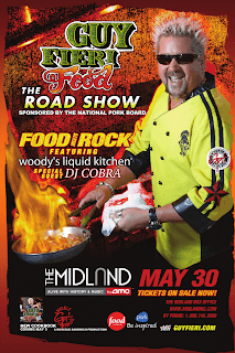 Win Tickets to Guy Fieri’s Food Road Show