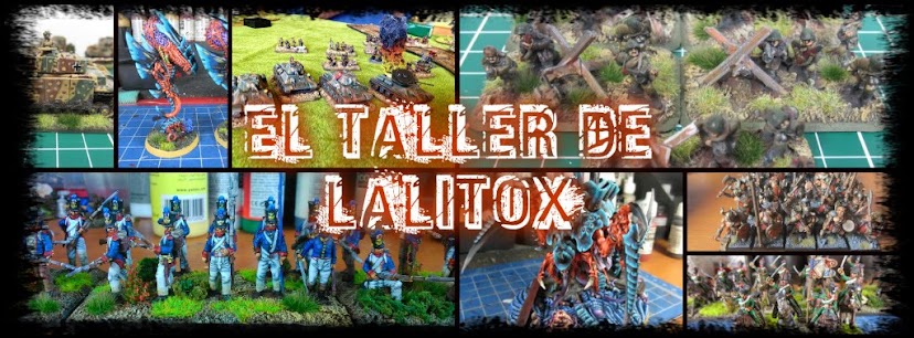 El Taller de Lalitox