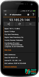 IP Tools Network utilities latest premium apk download