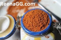 Make Maggi Masala Powder at Home
