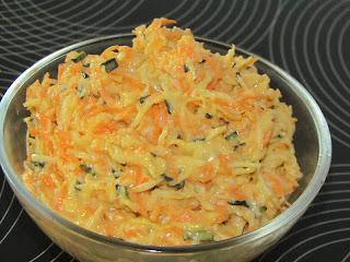 Salata de telina cu tarhon / Celery salad with tarragon