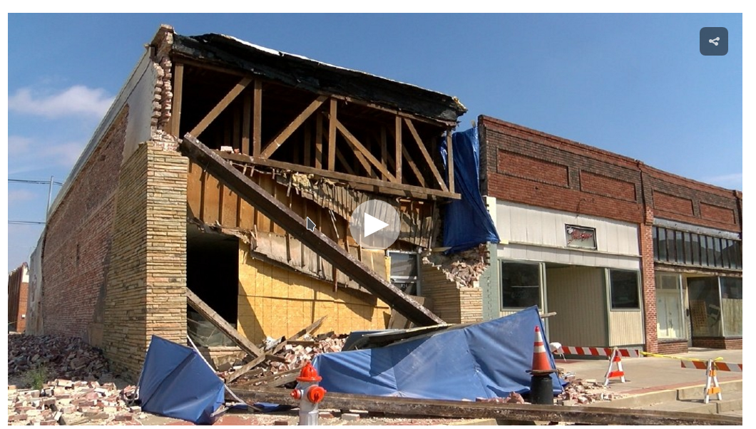 Ontariogeofish Rebuilding Cushing Oklahoma