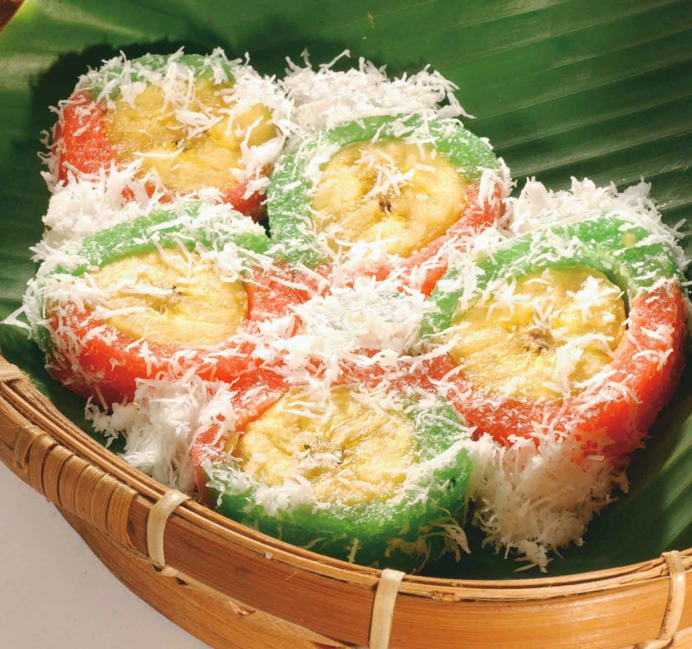 Resep Kue Kacamata - ANEKA RESEP JAJANAN PASAR