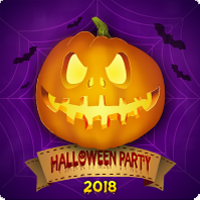Games4Escape Halloween Party Escape 2018