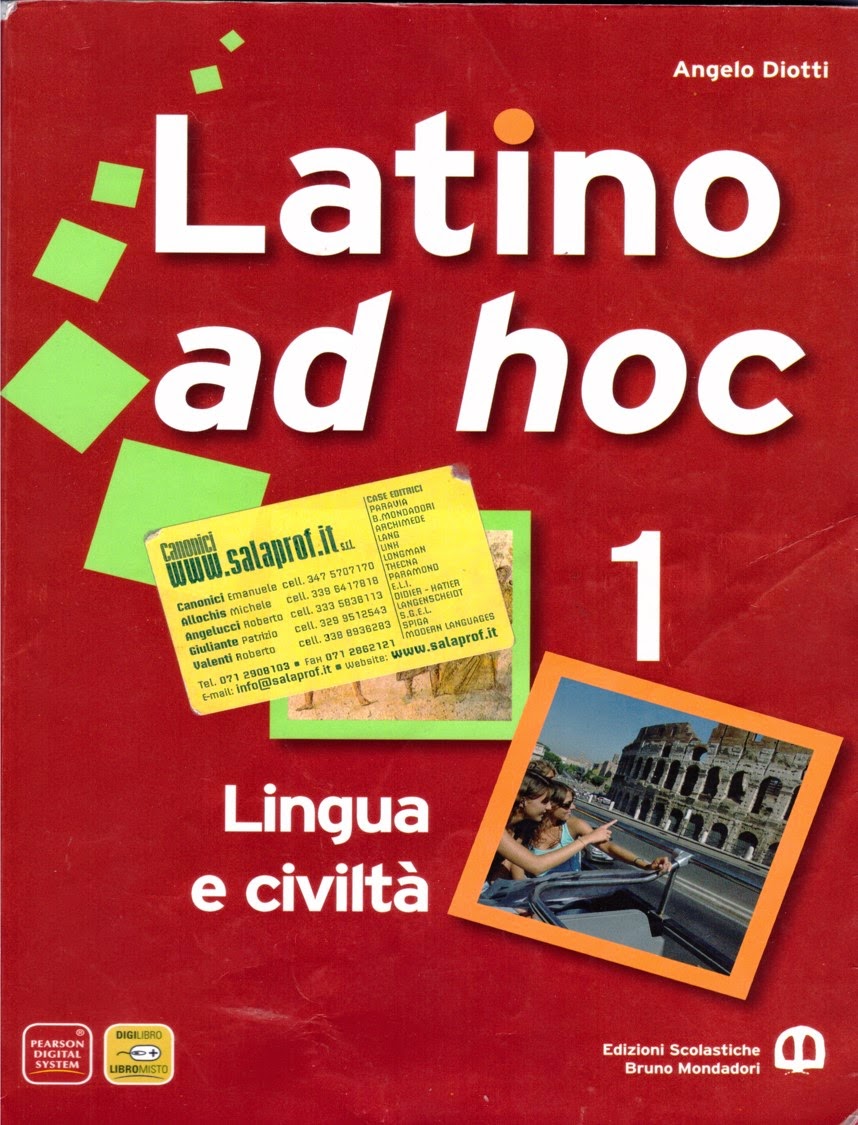 Scuolinsieme al Liceo Medi I tuoi libri di testo di italiano, latino e storia e geografia Scuolinsieme al Liceo Medi I tuoi libri di testo di italiano, latino e storia e geografia