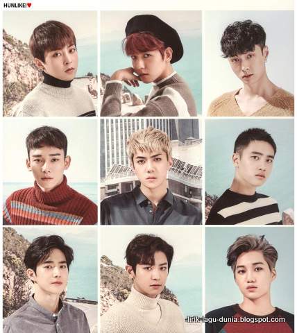 EXO - Twenty Four EXO - Twenty Four