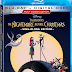 The Nightmare Before Christmas 25th Annivesary Blu-Ray Releasing 9/02