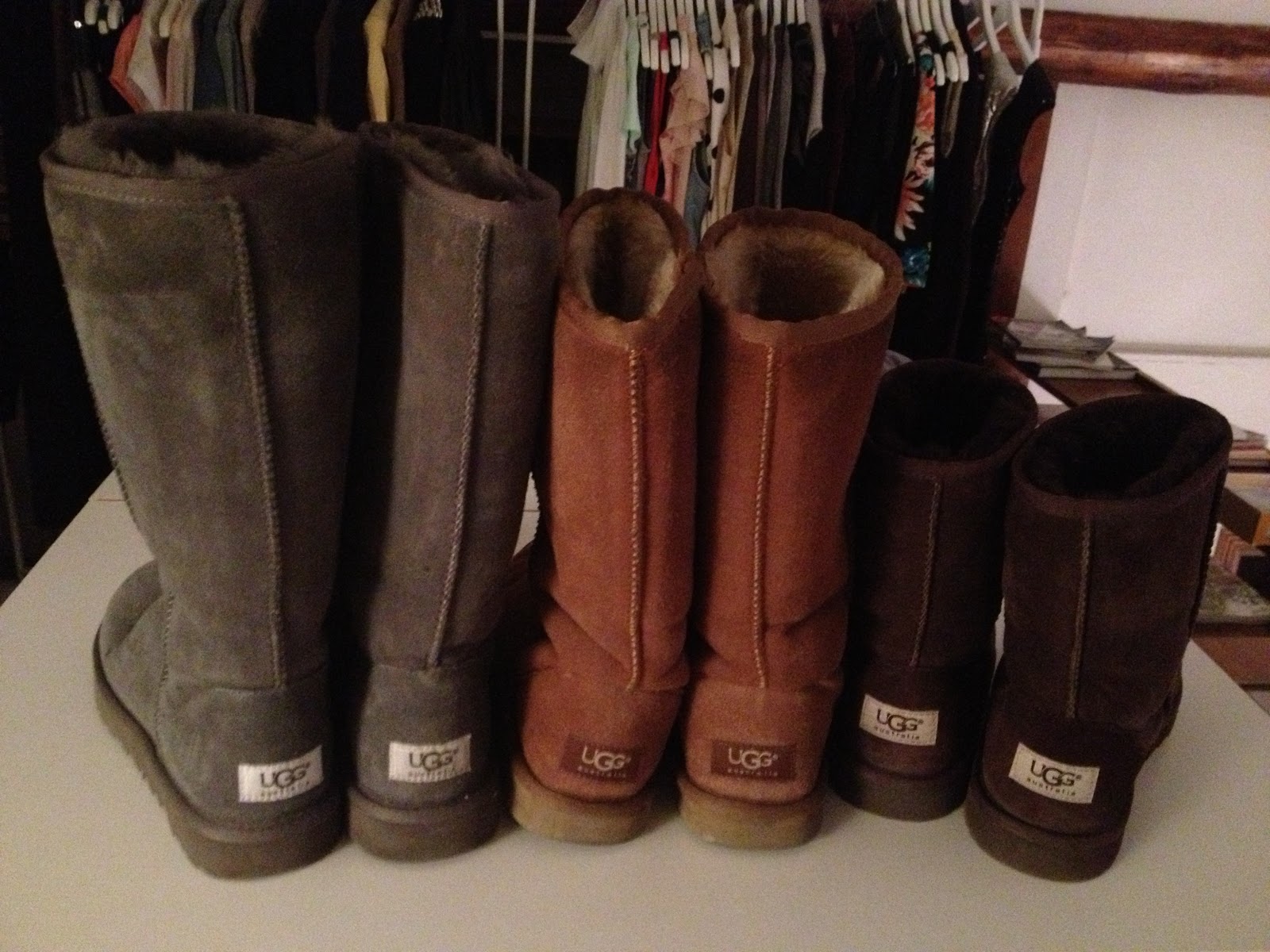 i love ugg boots are they real