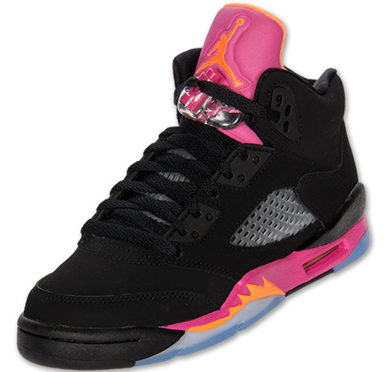 ajordanxi Your #1 Source For Sneaker Release Dates: Girl's Air Jordan 5 ...