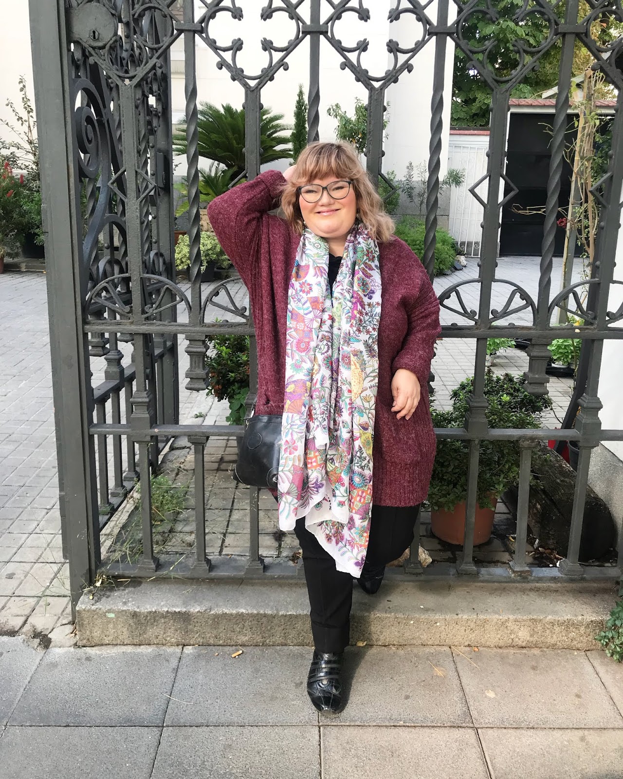 El cárdigan de Primark: coming Makimarujeos de una hobbit pija