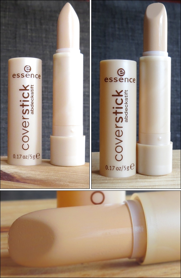 a Matter of Everything Cover Stick Essence, à la recherche du