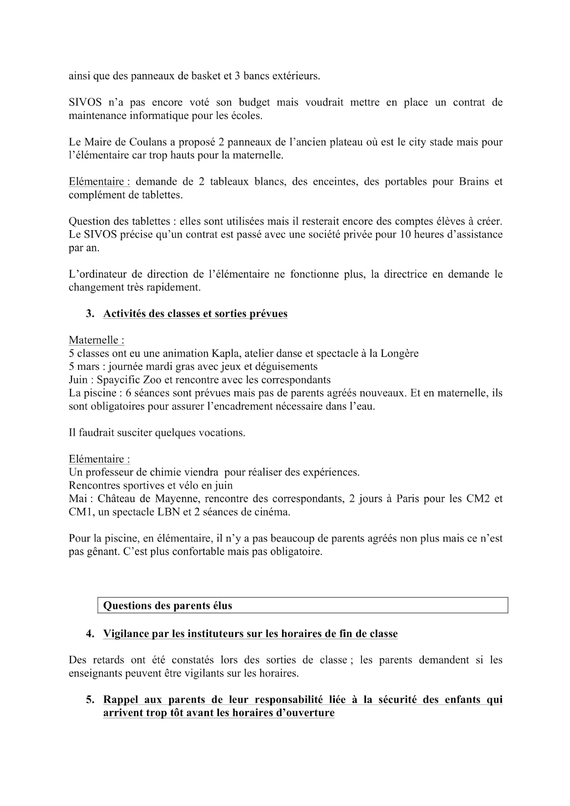 5 conseils pour la sécurité des rencontres