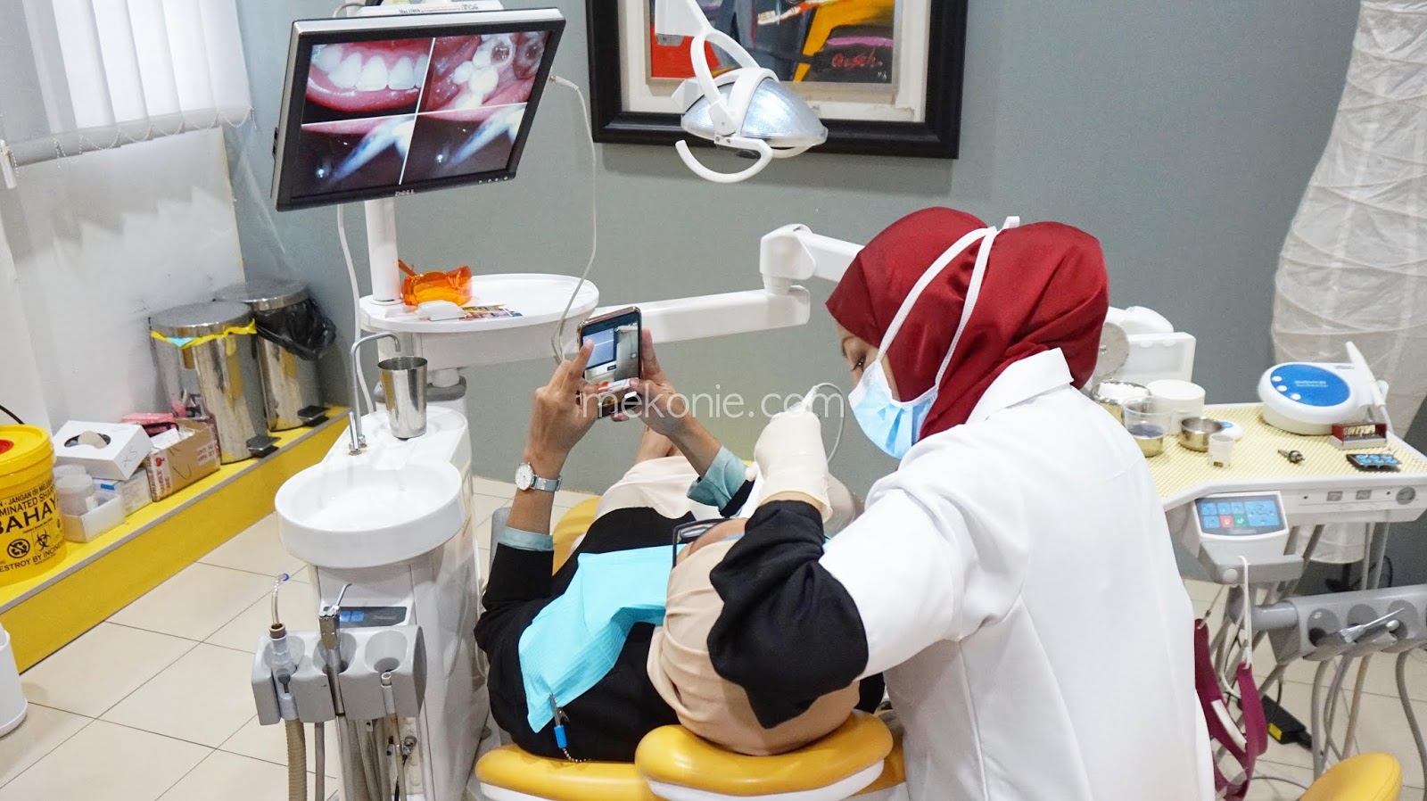 Pengalaman Scalling Gigi Di Klinik Pergigian Qaseh Dental Mek Onie
