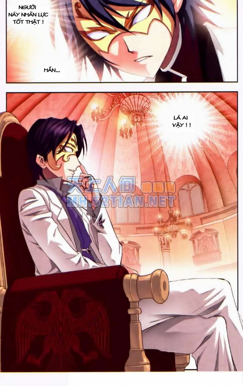 Đấu La Đại Lục Chap 73 - Truyen.Chap.VN