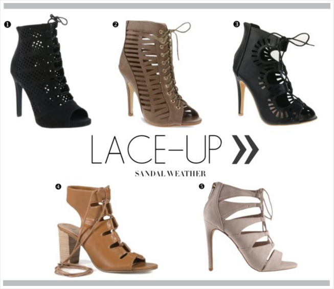 zando gladiator sandals