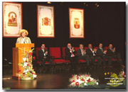 Ana Jalón García, Pregonera 2011