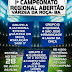 1º Campeonato Regional Abertão em Várzea da Roça-BA