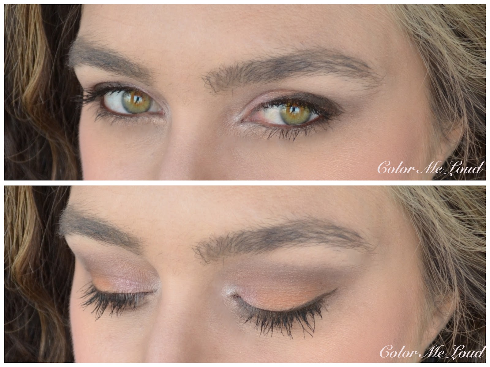 By Terry Eye Designer Palette 2 Color Design, Review, Swatch & FOTD Color Me Loud