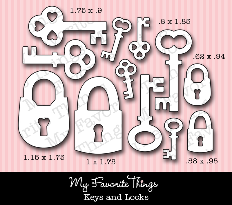 The key thing is. Набор ножей для скрапбукинга рамки mft. my favourite things ножи для вырубки квадраты с прострочкой.