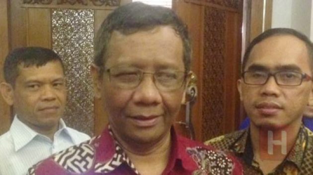 Telak! Mahfud MD: Tanggung Jawab Dunia-Akhirat Pasti Dipikul JPU Kasus Ahok