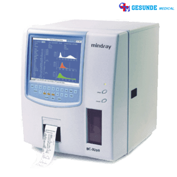 Jual Alat Periksa Komponen Darah Dalam Tubuh Hematology Analyzer Mindray