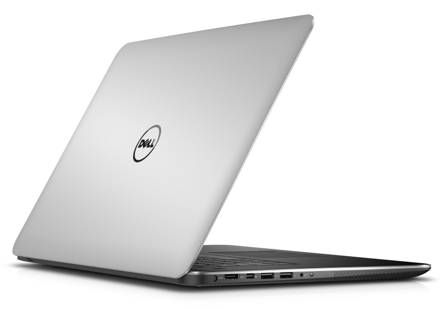 Where is the knowledge: New XPS notebooks, featuring Dell XPS 15