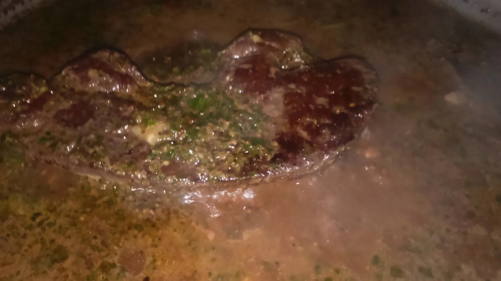 Cuisine maison, d'autrefois, comme grand-mère: Recette de foie de veau