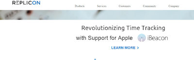 web based time tracking software replicon