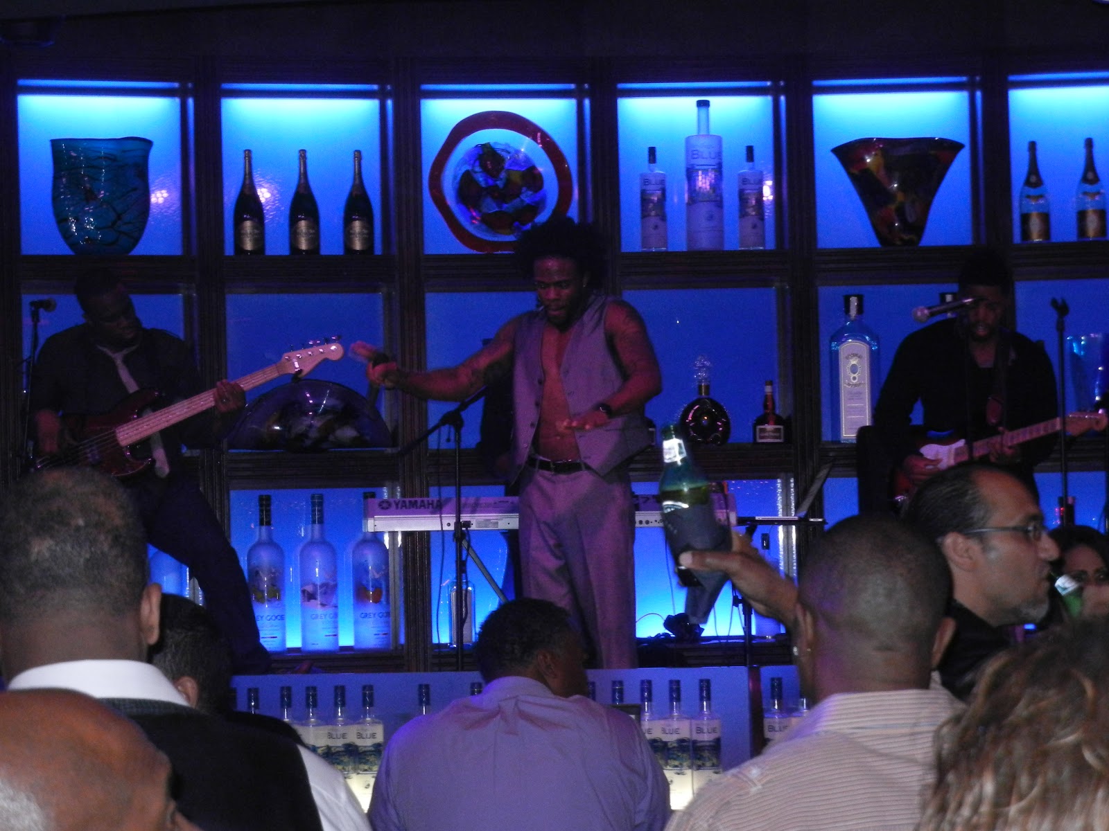Save Pleasure Island Blog Club Reports Blue Martini, The Groove