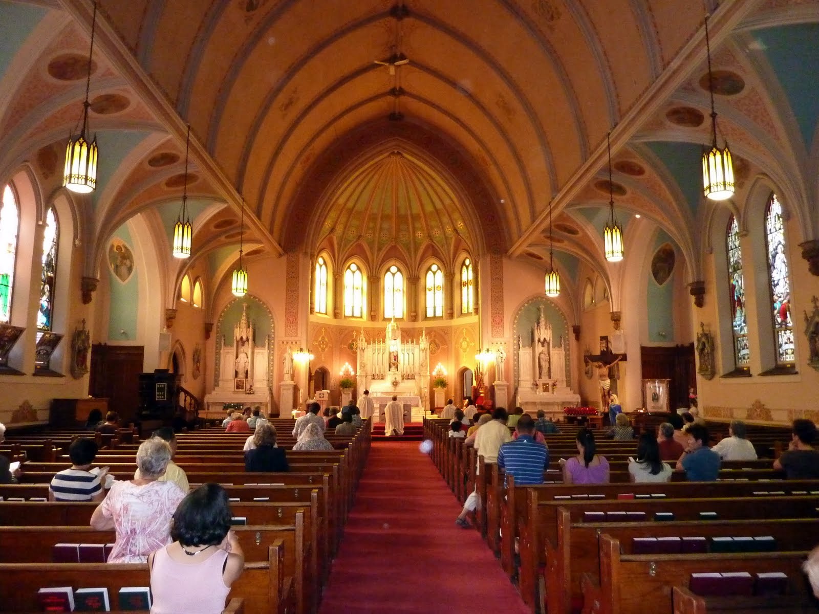 santa rita santa rita lo que se da no se quita CAPÍTOL XXI. LES SANTES